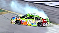 NSC Kentucky 2015 - Kyle Busch feiert seinen 2.Saison-Sieg