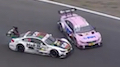 DTM 2015 - Crash-Mania in Zandvoort