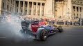 Red Bull Racing 2015 - Carlos Sainz begeistert 60.000 in Peru