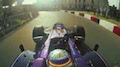 Red Bull Racing Lima-Demo 2015 - Onboard mit Carlos Sainz