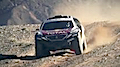 Das war Dakar 2015 - Peugeot Dokumentation