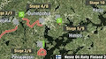 WRC 2015 Finnland Rallye - Die Etappen