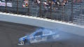 NSC 2015 Indianapolis - Restart-Kollision von Earnhardt Jr. & Kahne