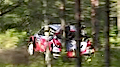 WRC 2015 Finnland Rallye - Highlights Shakedown