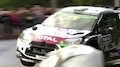 WRC 2015 Finnland Rallye - Etappe 1 mit Østberg/Andersson (Citroen)