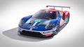 2016 wieder bei den 24h Le Mans - Bilder vom Ford GT Geheim-Test