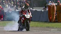 BSB 2015 Thruxton - Highlights 1.Rennen