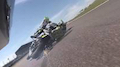 BSB 2015 Thruxton - Crash von Buchan und Bridewell 