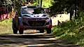 WRC 2015 Finnland Rallye - Tag 3 mit Hyundai