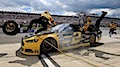 NSC 2015 Pocono - Keselowski rammt eigene Crew