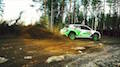 WRC2 Finnland Rallye 2015 - Sieg für den Skoda Fabia R5