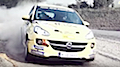 Opel ADAM Cup 2015 Wartburg Rallye - Sieg für Tannert/Thielen 