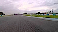 Formel E 2015 - Donington Test-Runde mit Daniel Abt