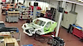 Toyota 2015 - TMG GT86 CS-R3 Motor & Chassis werden eins