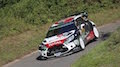 Rallye Deutschland 2015 - Shakedown mit Citroën