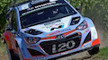 Rallye Deutschland 2015 - Etappe 5-6