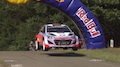 Rallye Deutschland 2015 - Tag 2 mit Hyundai