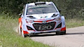 Rallye Deutschland 2015 - Tag 3 mit Hyundai