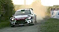 Rallye Deutschland 2015 - Tag 3 mit Citroën