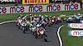 BSB 2015 Cadwell Park - Highlights 1.Rennen