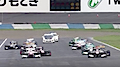 Super Formula 2015 Motegi - Highlights Rennen