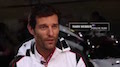 6h Nürburgring 2015 - Mark Webber vor dem Rennen