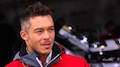 6h Nürburgring 2015 - Andre Lotterer vor dem Rennen