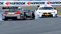 DTM 2015 Moskau - 2.Qualifying Blomqvist vs. Tomczyk