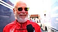 ICS 2015 Sonoma - Interview mit David Letterman