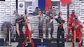 6h Nürburgring 2015 - Podium GTEAm