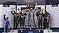 6h Nürburgring 2015 - Podium LMP2