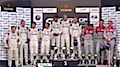 6h Nürburgring 2015 - Podium LMP1