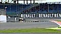 F.Renault 3.5 Silverstone 2015 - Highlights 1.Rennen