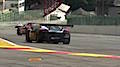 Int. GT Open 2015 Spa - 2.Rennen Highlights