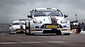 BTCC 2015 Rockingham - Pole für Mat Jackson