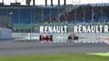 F.Renault 3.5 Silverstone 2015 - Highlights 2.Rennen