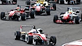 FIA F3 European 2015 Portimão - 2.Rennen Re-Live