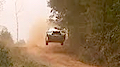 WRC 2015 Rallye Australien - Shakedown 