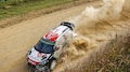 WRC 2015 Rallye Australien - Etappe 1-4