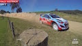 WRC 2015 Rallye Australien - Tag 2 mit Hyundai