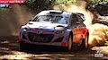 WRC 2015 Rallye Australien - Tag 3 mit Hyundai