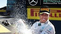 F1 Monza 2015 - Rückblick und Analyse mit Lewis Hamilton