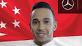 F1 Singapur 2015 - Preview mit Lewis Hamilton