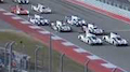 WEC 6h COTA 2015 - Der Start