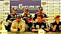 WEC 6h COTA 2015 - Pressekonferenz der Klassen-Sieger