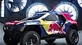 Rallye Dakar 2016 - Der Peugeot 2008 DKR 16 steht bereit