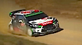 WRC 2015 Rallye Australien - Citroën Highlights