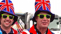 BSB 2015 - Die britischen Fans zu Gast in Assen