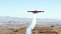 Air Race 2015 - Chambliss landet am Las Vegas Strip