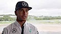 F1 2015 - Lewis Hamilton´s Invictus Driving Masterclass